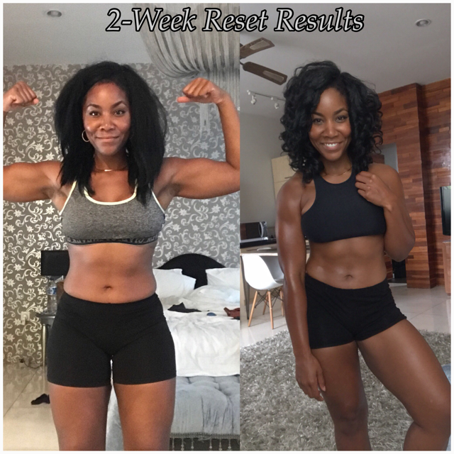 My 2 Week Reset: The Details — Tameika G