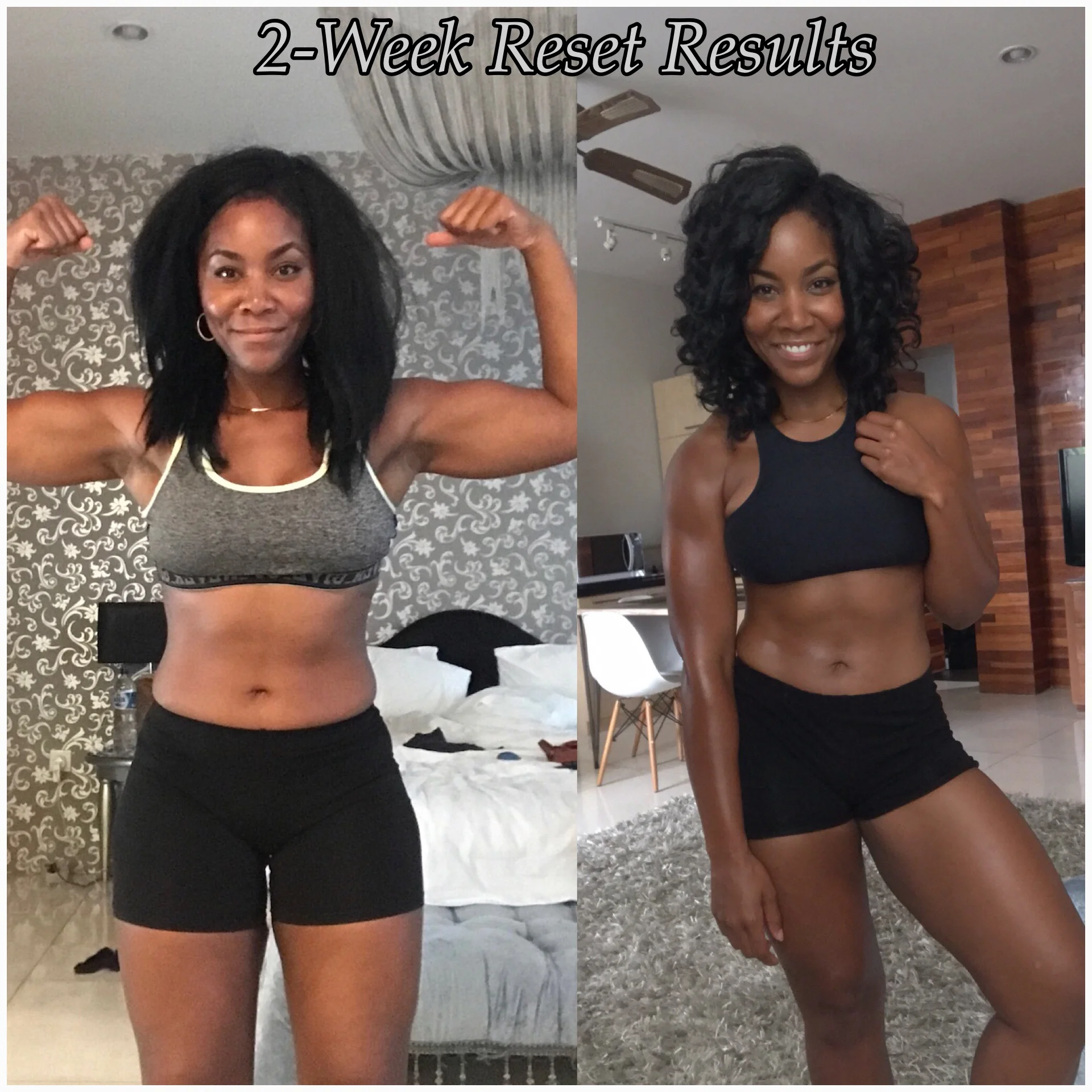 My 2 Week Reset: The Details