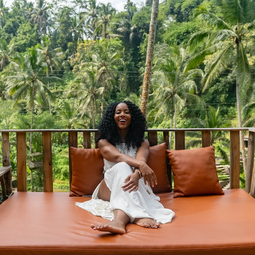 How I've built a life I no longer *need* a vacation from