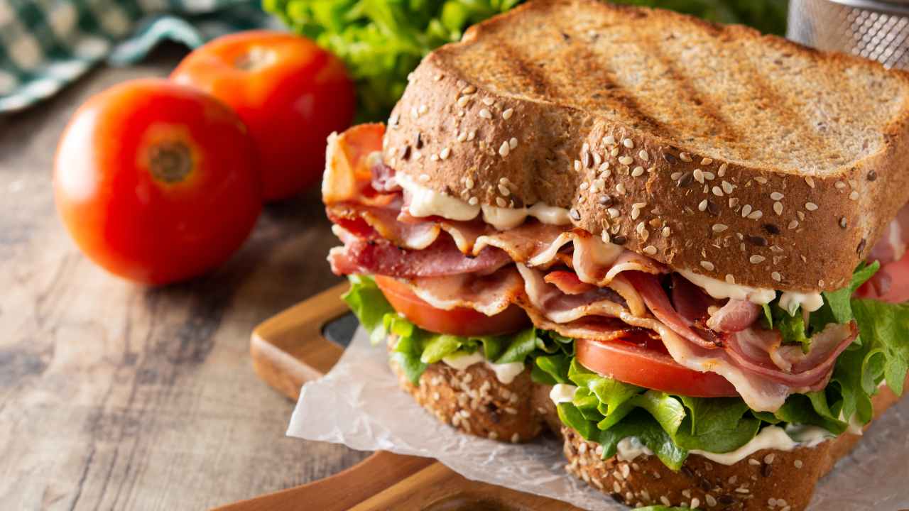 Turkey Avocado BLT