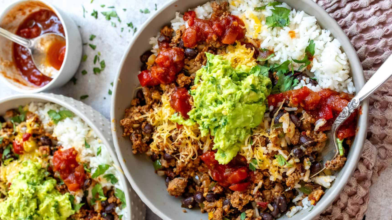 Chipotle Taco Bowl