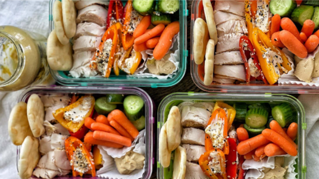 Adult Lunchable Box