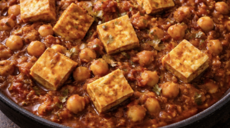 Chana Masala