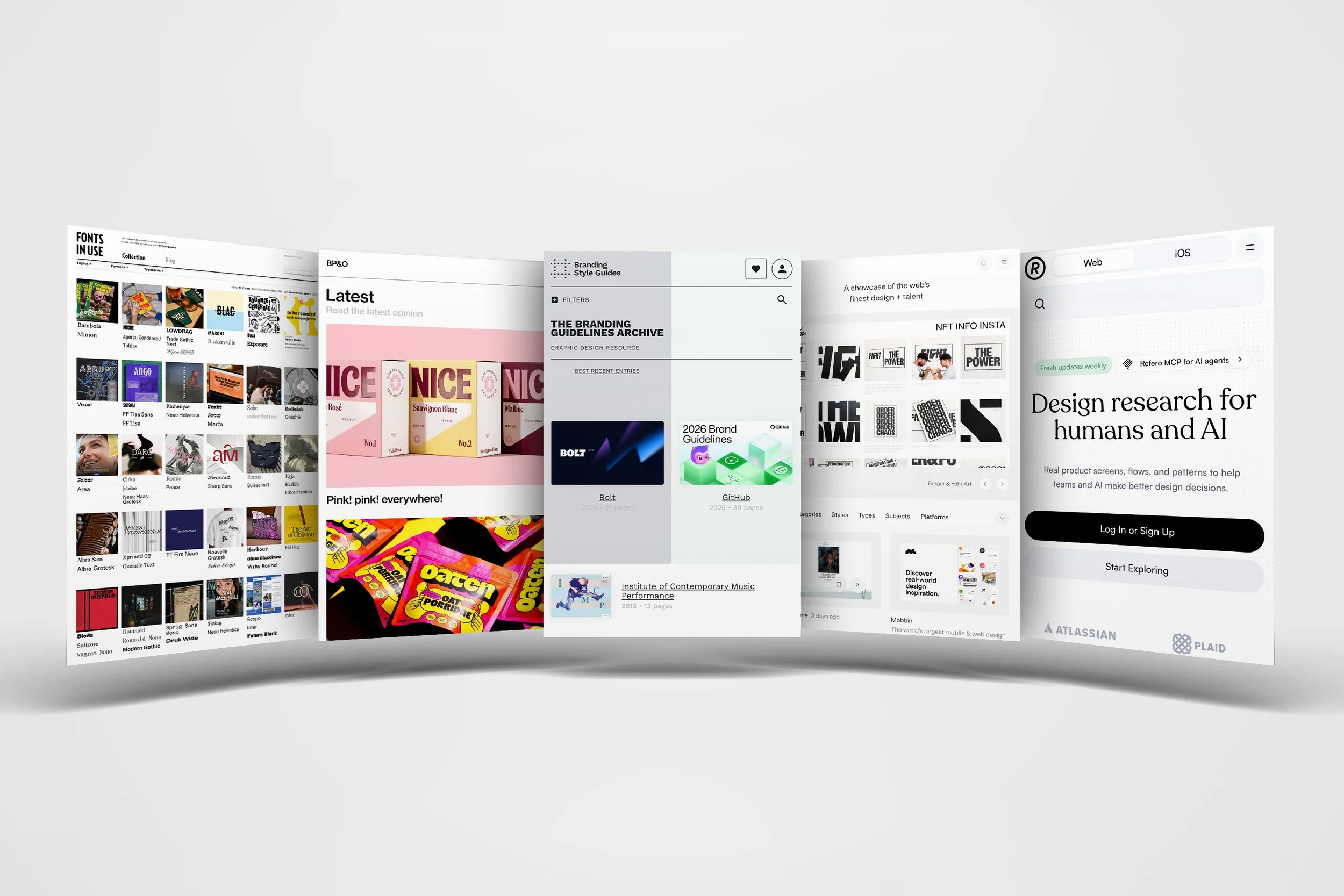 10 Go-To Websites for Designers