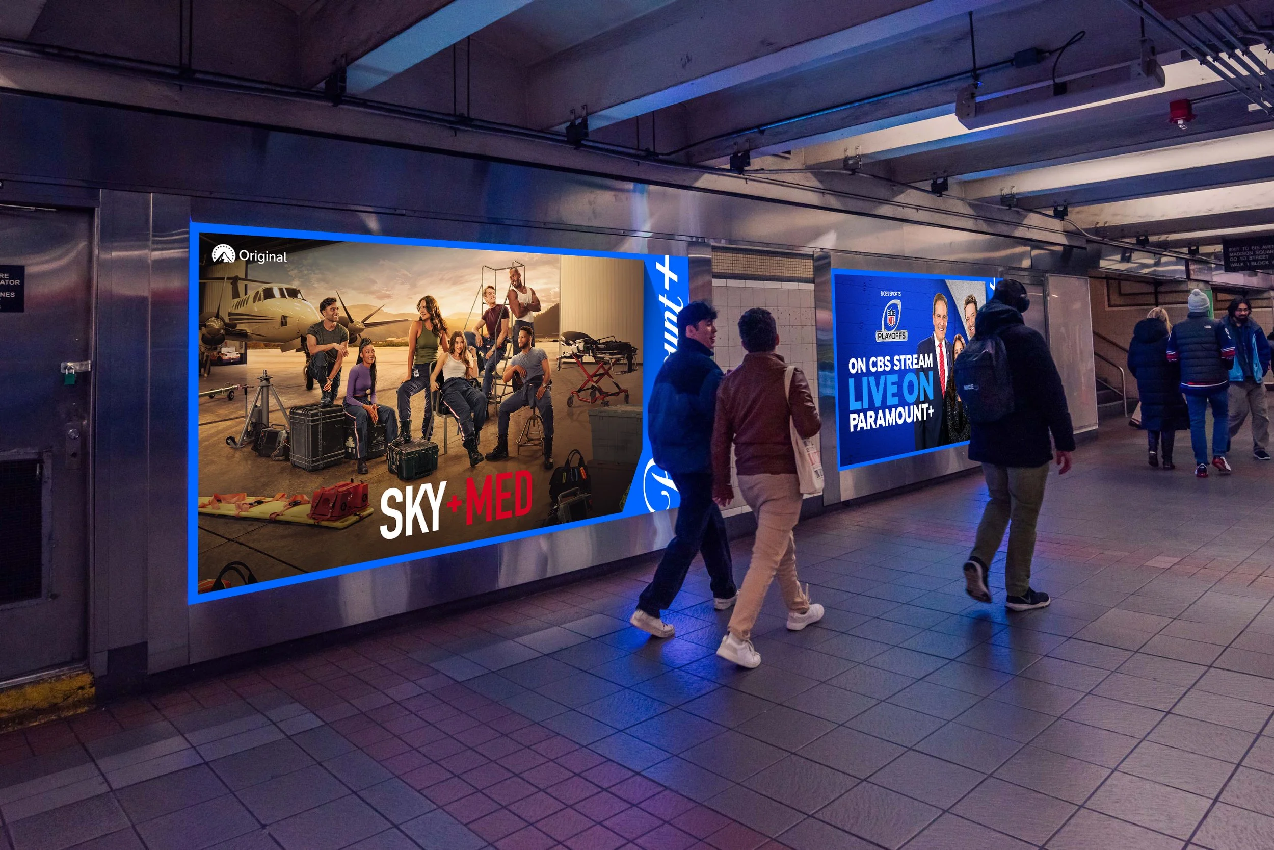 How Campaign Design Scales