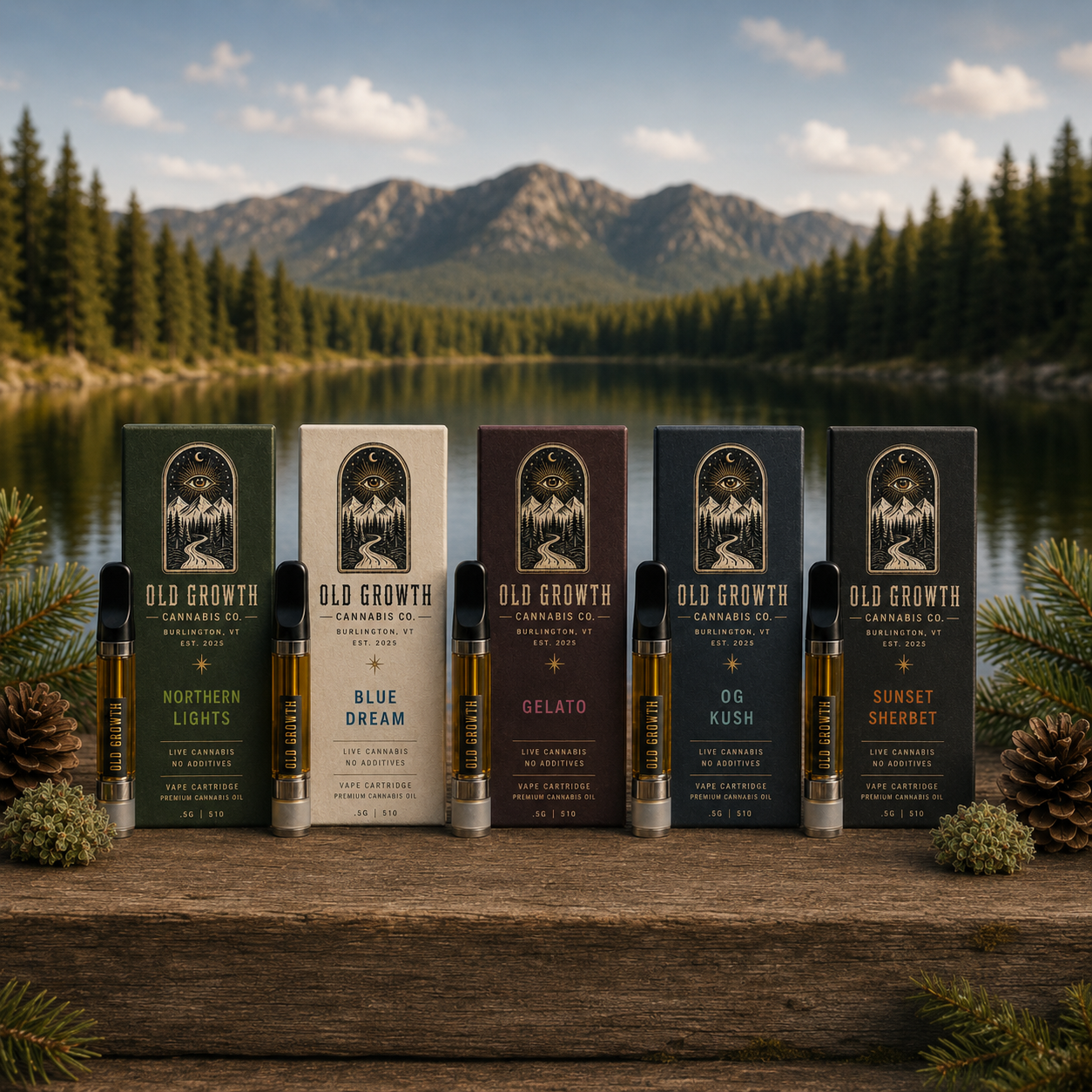 Old Growth Cannabis