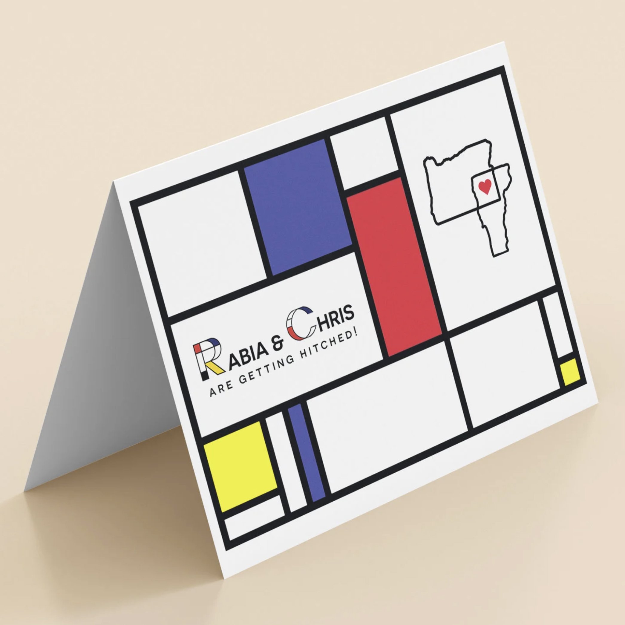 My Wedding Invitation