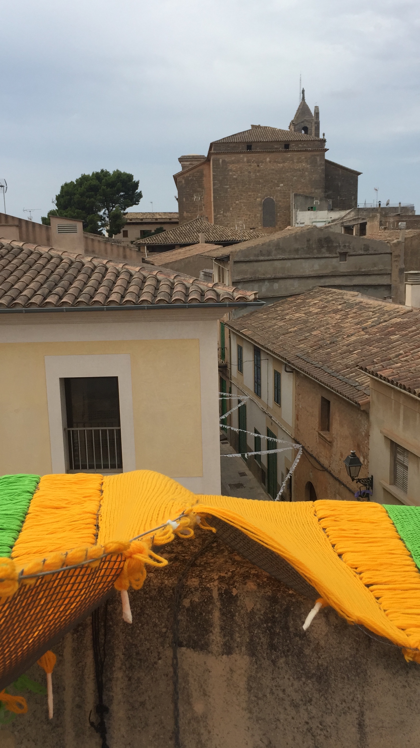 ArtNit Campos Festival - Istallation