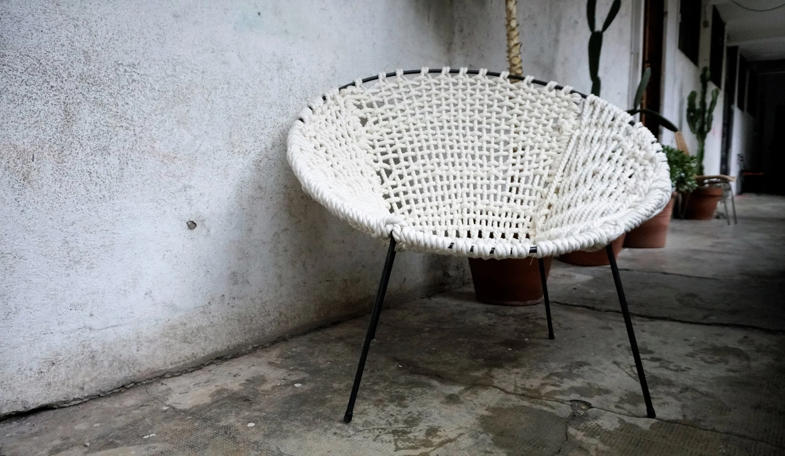Chair nº 1