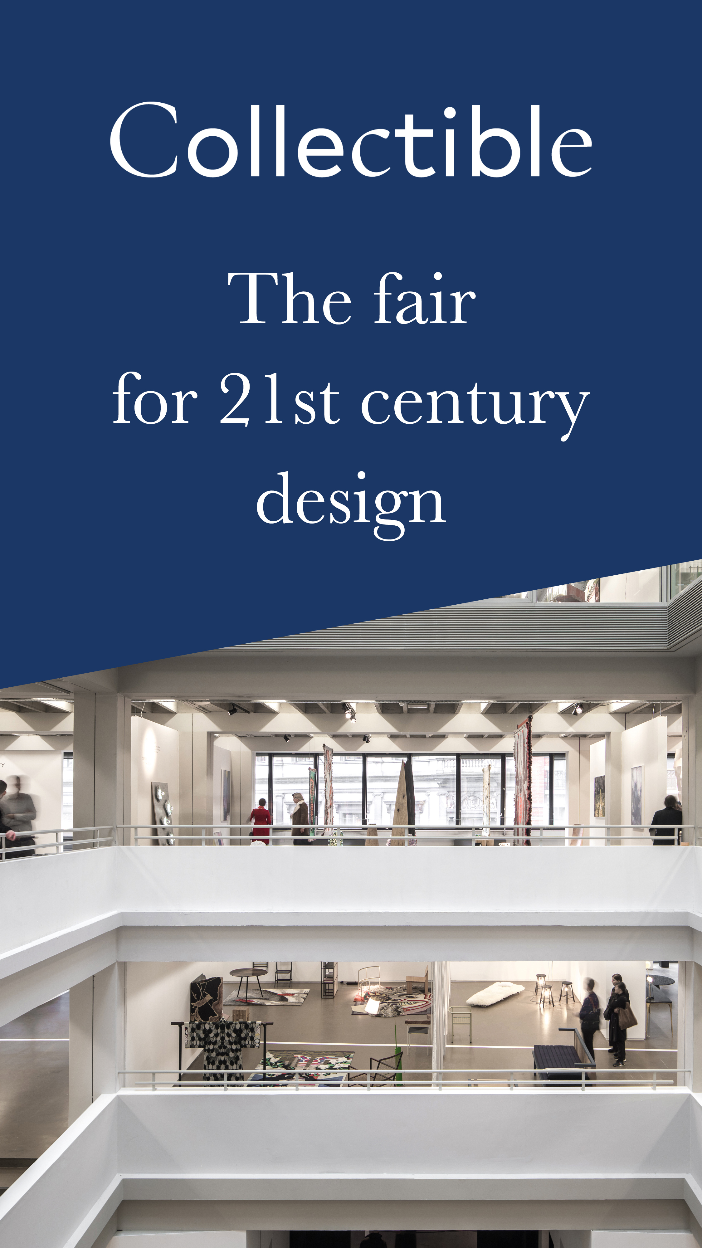 Collectible design fair