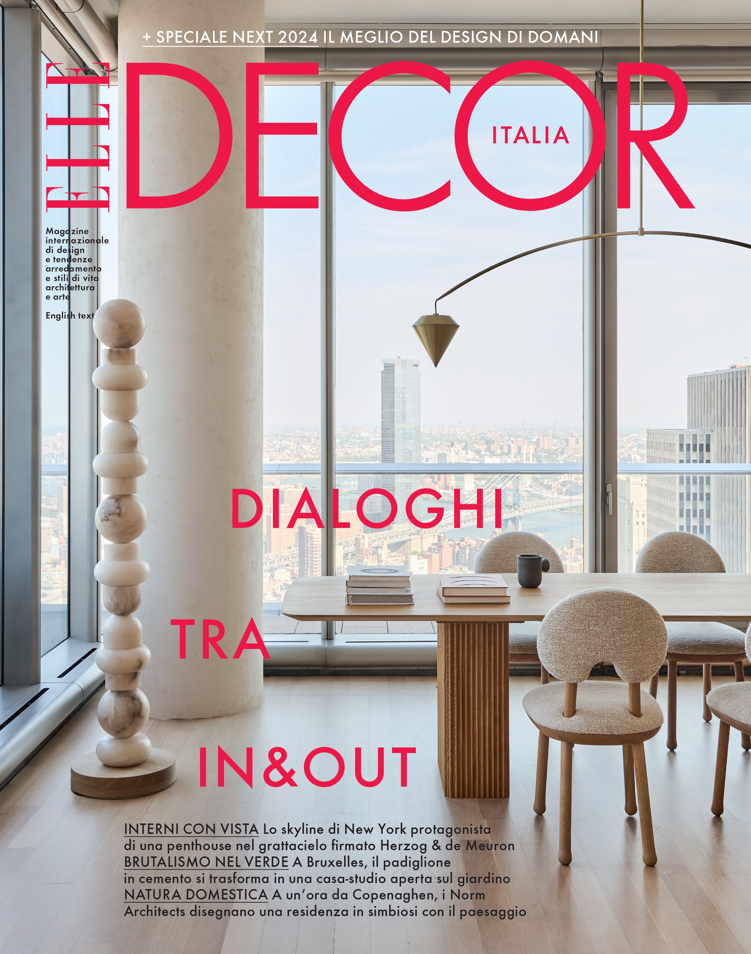 Elle decor Italia February