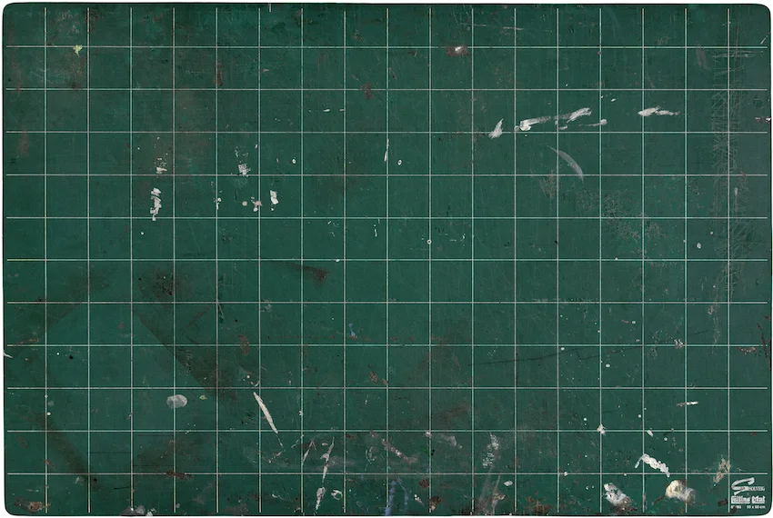 Philippe Gronon Martyr n°6 - 2015 Numérisation, épreuve numérique pigmentaire, 72 x 102 cm