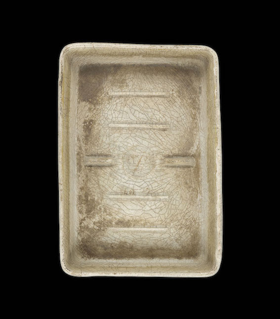 Philippe Gronon Cuvette de dépveloppement n°6, Paris - 2016 Numérisation, épreuve numérique pigmentaire, 45 x 38 cm