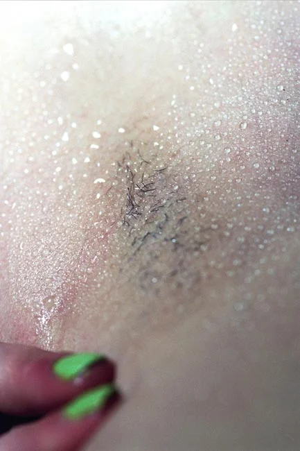 Marilyn Minter Armpit, C-print, 127 x 91,5 cm, 1/5, 2006