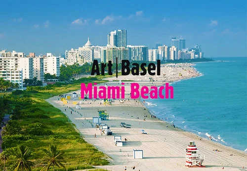 ART BASEL MIAMI BEACH