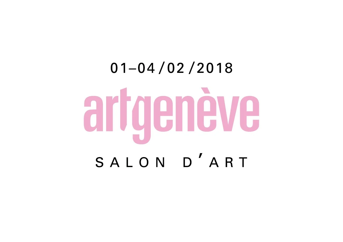 ART GENÈVE 2018