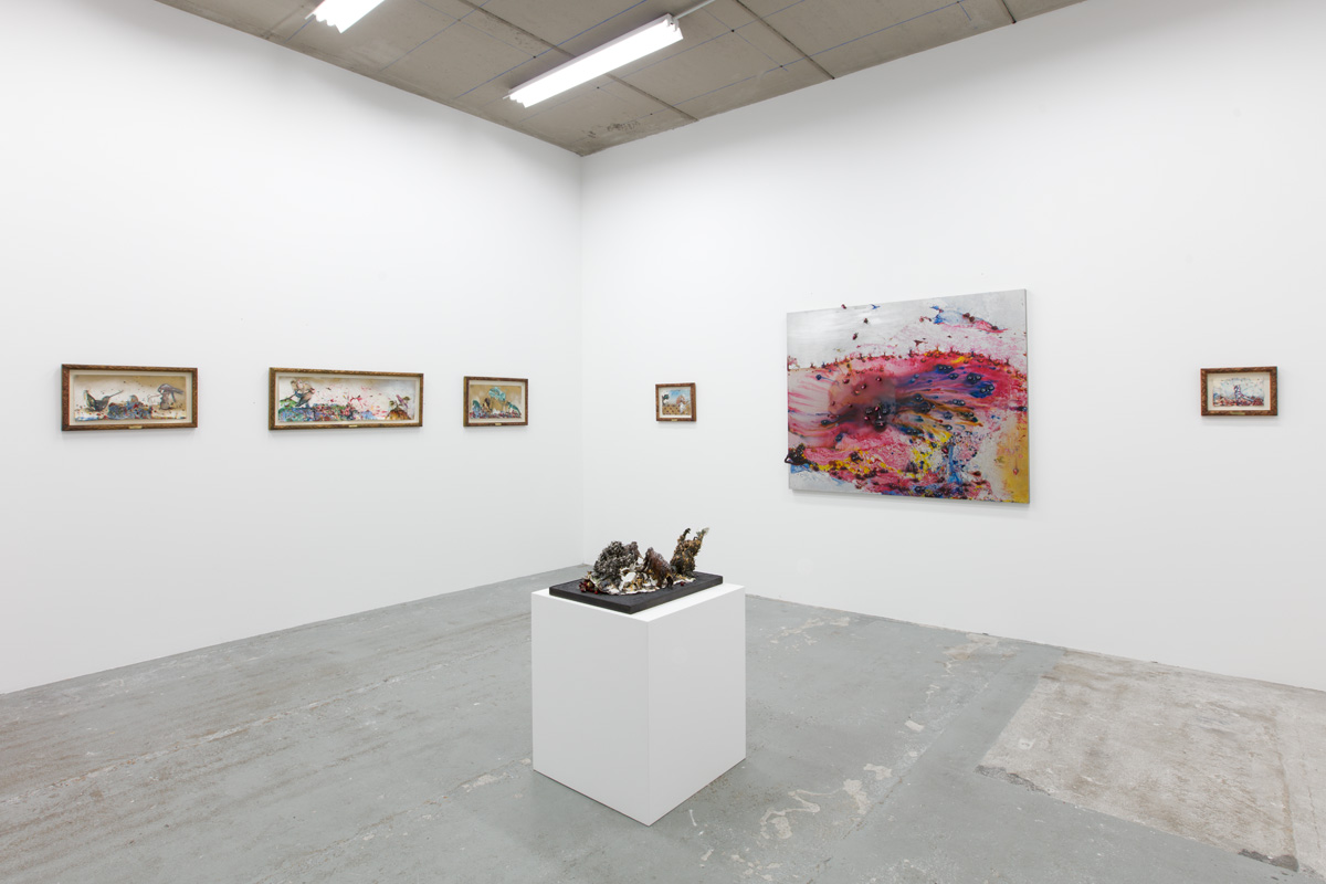 Galerie Laurent Godin, 2018