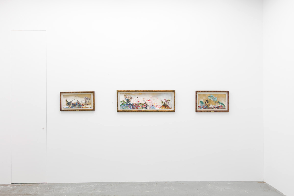 Galerie Laurent Godin, 2018