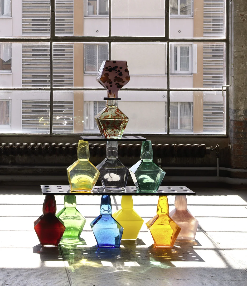 Delphine Coindet, Prisme (n°9) , 2014