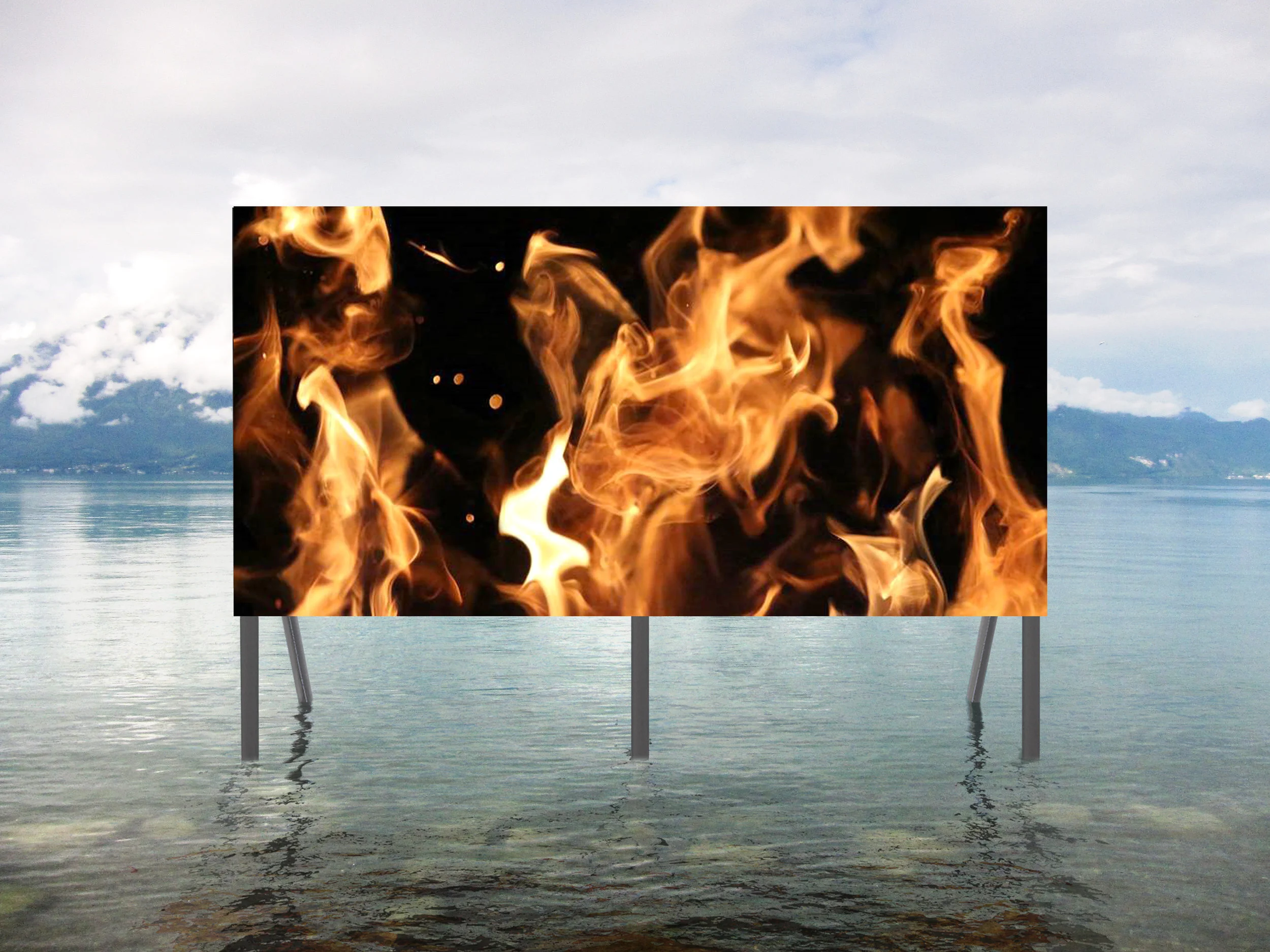 PHILIPPE DURAND - Festival Images, Vevey