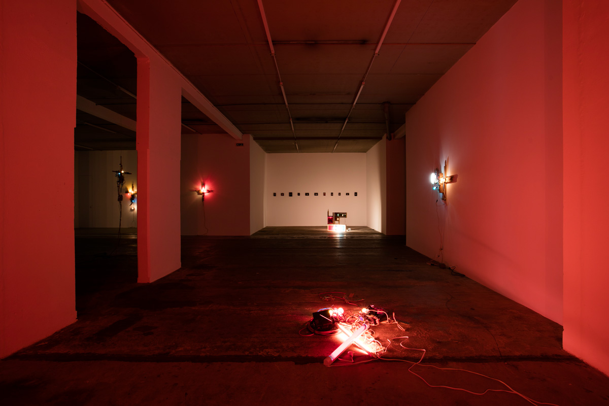 ALAN VEGA Universe 23.06.2018 - 23.09.2018