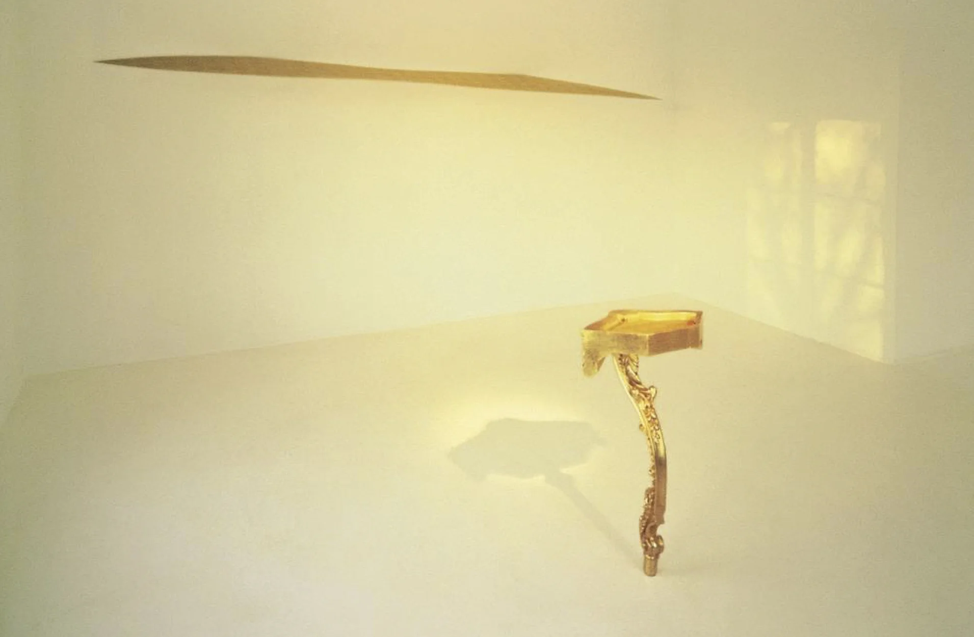 Marc Couturier , Il ne reste plus qu ' à demander à Dieu , 1987