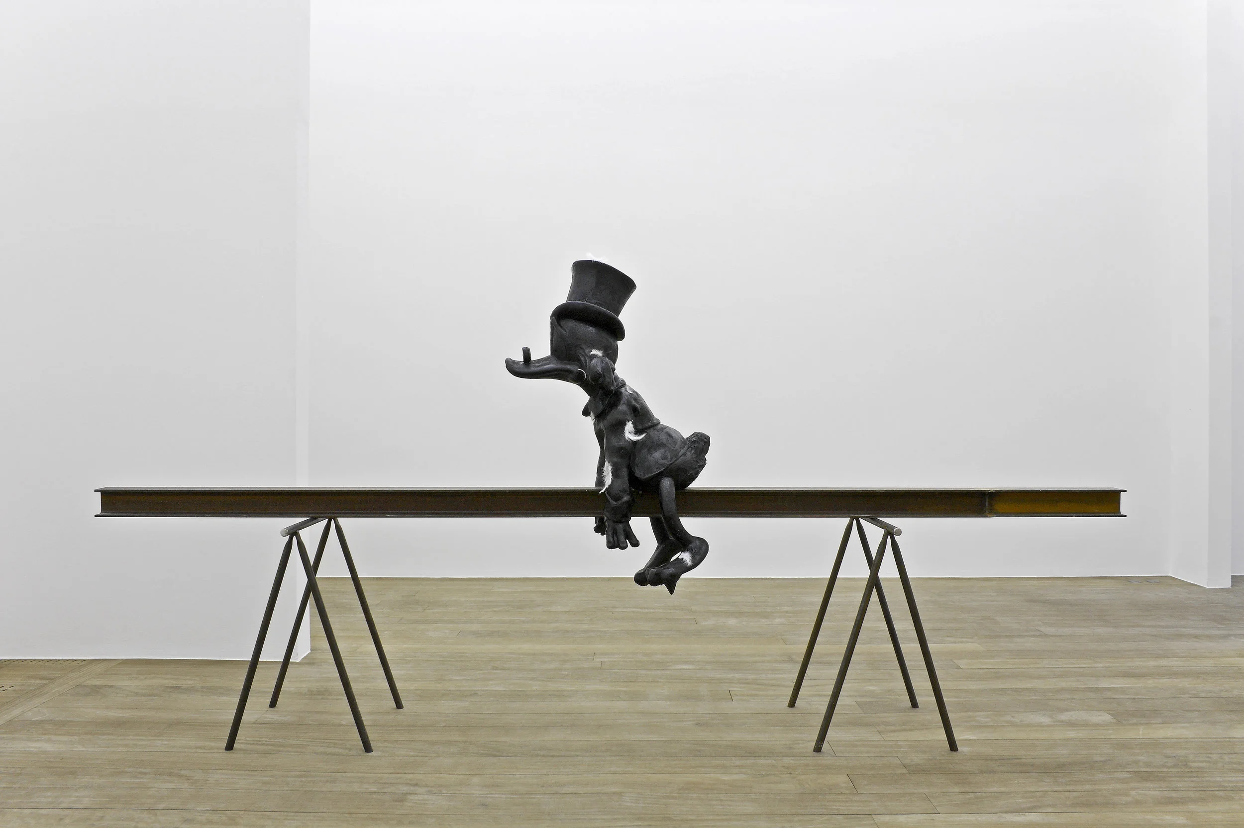 Casse-toi alors pauvre canard !, 2010