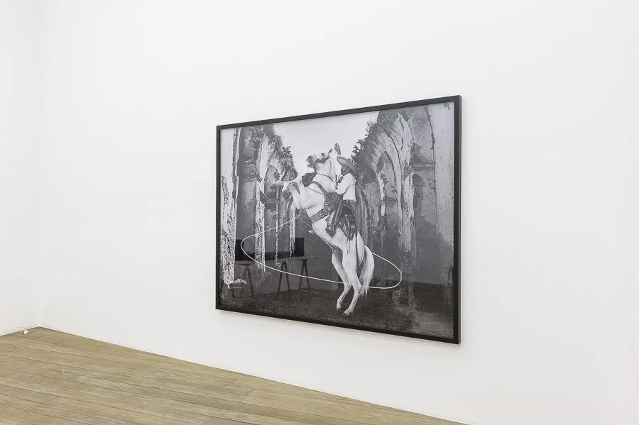 Trou Noir, 2012