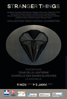 DELPHINE COINDET - FRAC Poitou-Charentes, La Rochelle, France