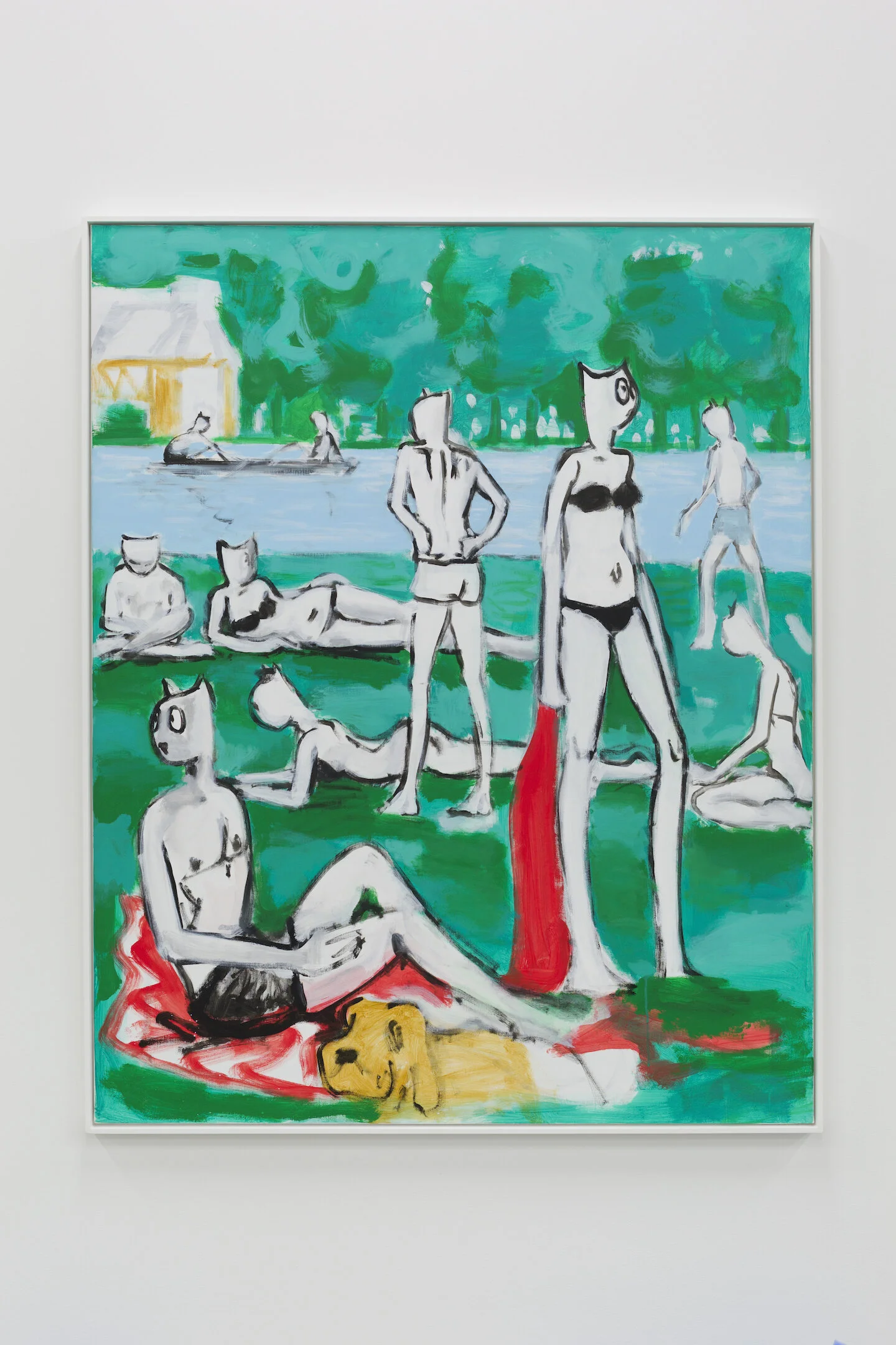 ALAIN SECHAS - MABA, Centre d'art de la Fondation des artistes, Nogent-sur-Marne