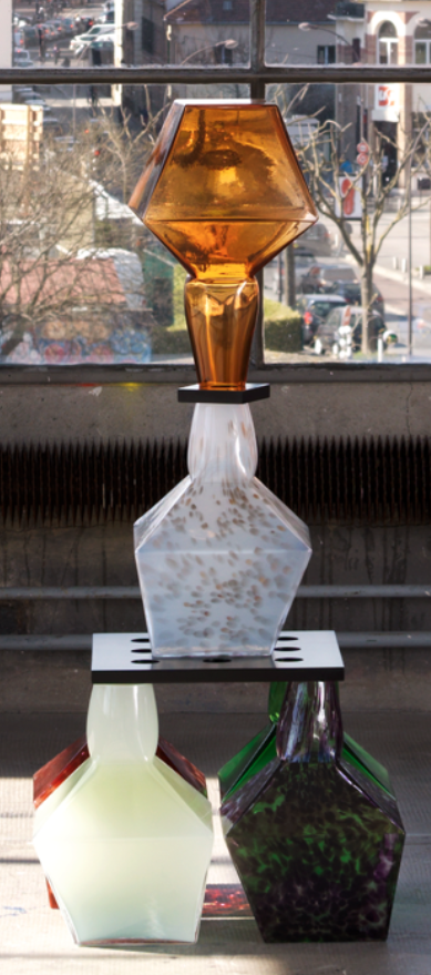 PETER BUGGENHOUT & DELPHINE COINDET - Fondation Villa Datris pour la sculpture contemporaine, L'Isle-sur-la-Sorgue