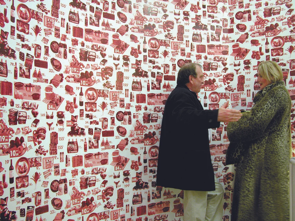 CLAUDE CLOSKY - Centre de la gravure et de l'image imprimée, La Louvière, Belgique