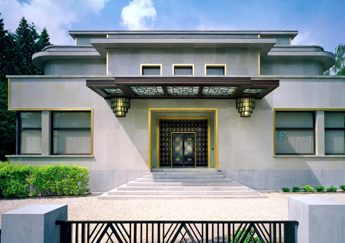 CLAUDE CLOSKY - Fondation Boghosian - Villa Empain, Bruxelles, Belgique