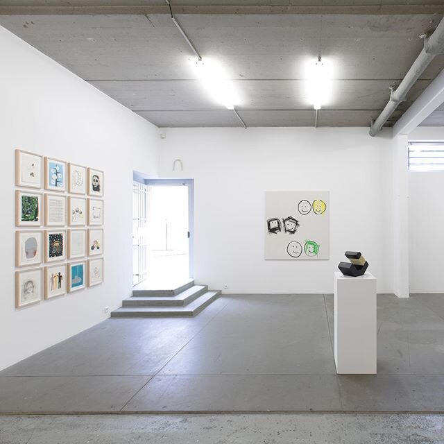 [ON VIEW] R&eacute;-ouverture 
Une exposition collective &agrave; la Galerie.
Ouverture du mercredi au samedi de 11h &agrave; 19h. 
Scoli Acosta, Sylvie Auvray, Peter Buggenhout, Hsia-Fei Chang, Claude Closky,
Delphine Coindet, Marc Couturier, Paul C