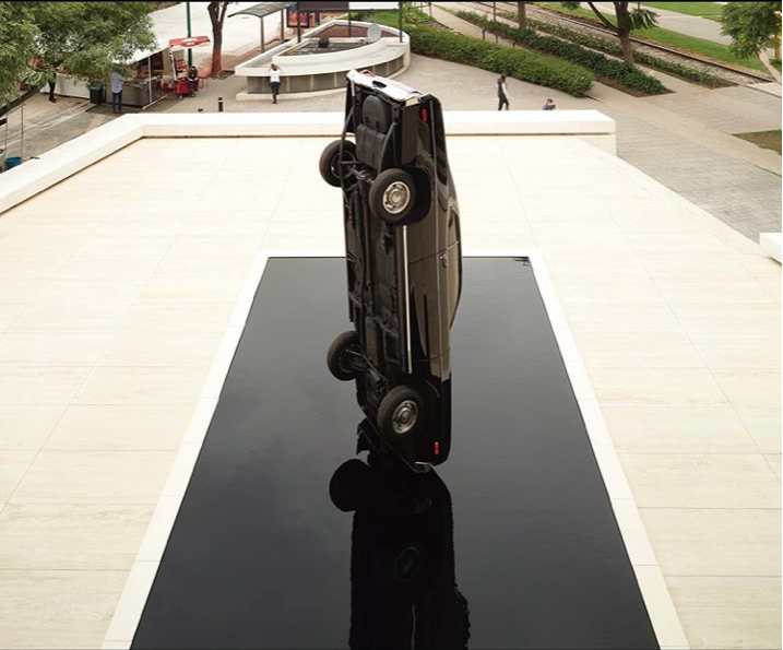 GONZALO LEBRIJA - Fondation Jumex, Mexico, Mexique