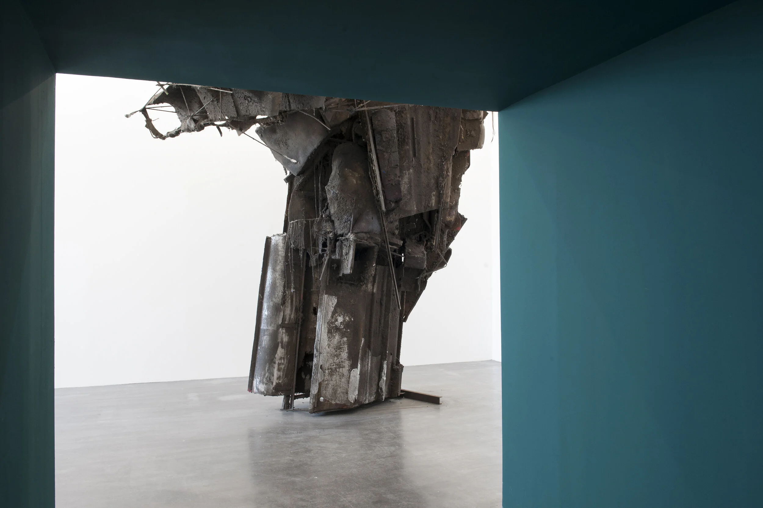 PETER BUGGENHOUT - Wiels, Bruxelles