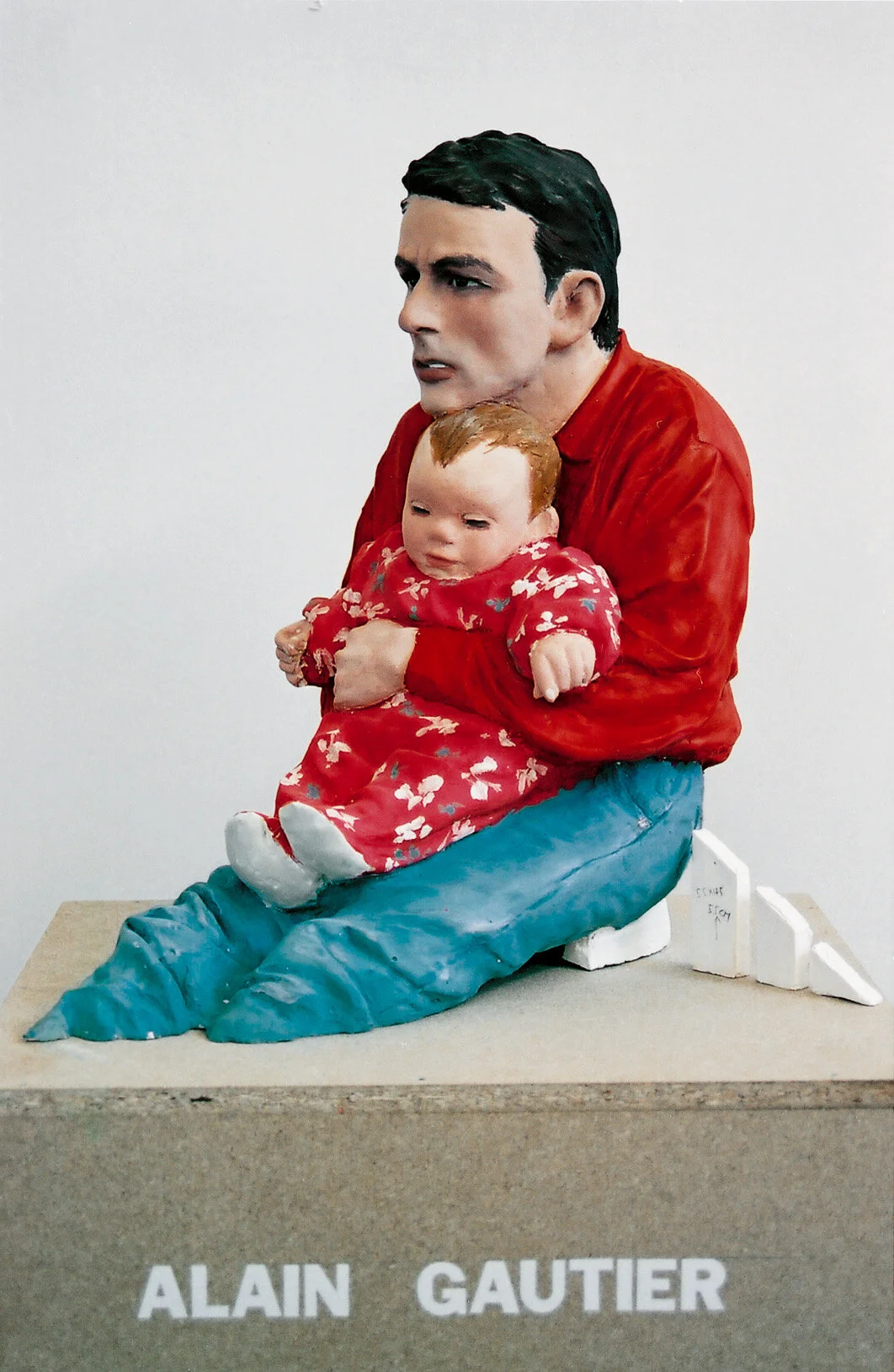 WANG DU - La Fab, fondation Agnès B, Paris