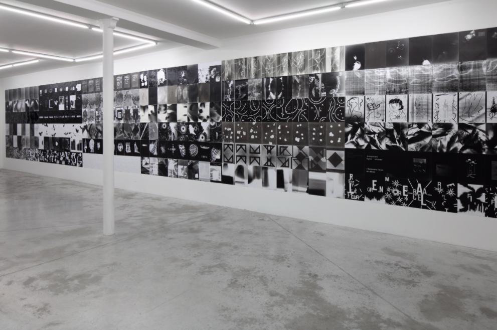 CAMILA OLIVEIRA FAIRCLOIUGH - Centre Pompidou, Paris