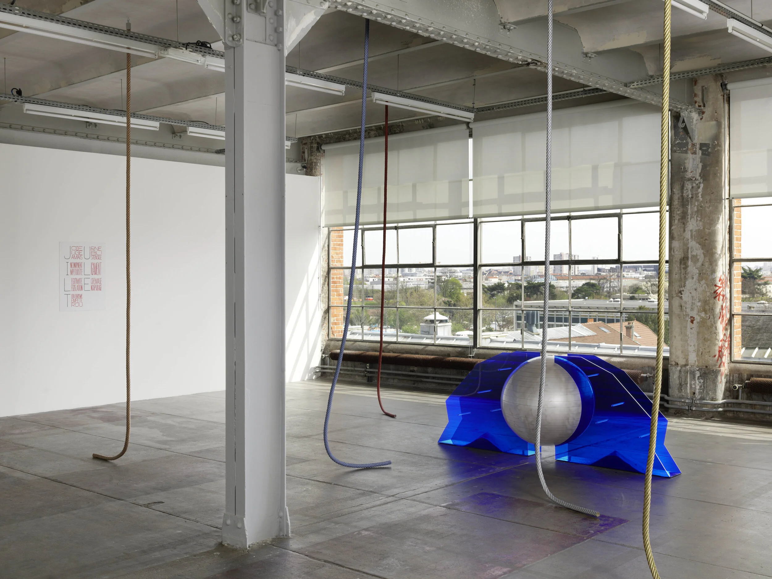 Modes et usages de l'art, Le CREDAC, 2015