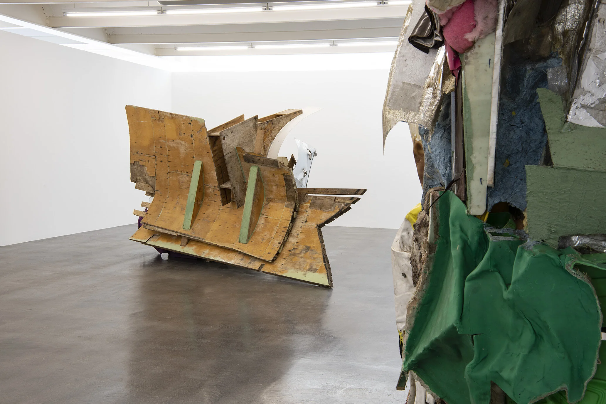 Nicht Geheur, Kunstmuseum Reutlinger, 2021