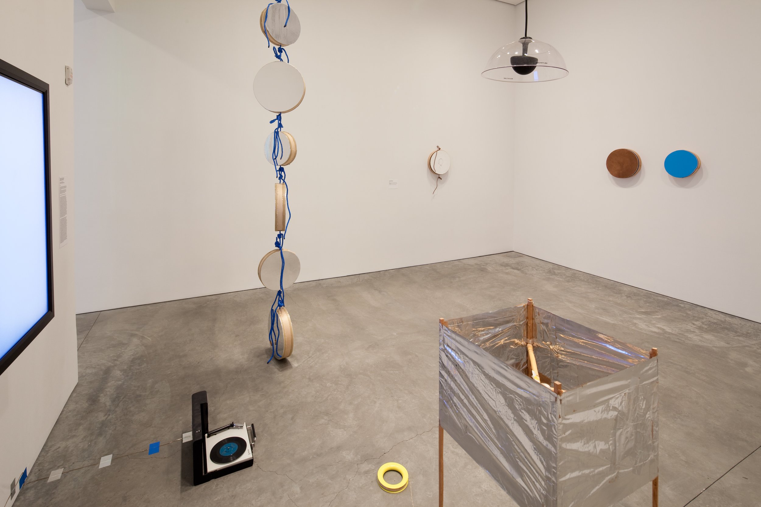 Elementalisthmus, MCASD Downtown, San Diego, 2013 