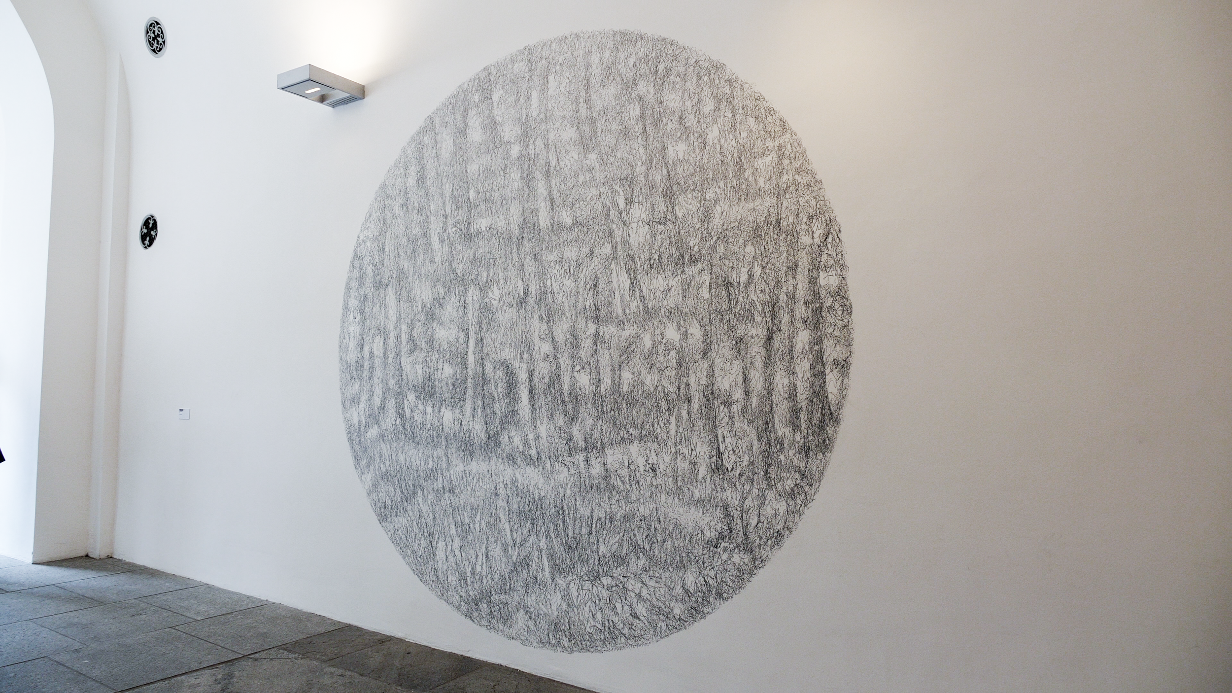 "Il Terzo Giorno, Sex and mortality", Palazzo del Governatore, Parme, 2018