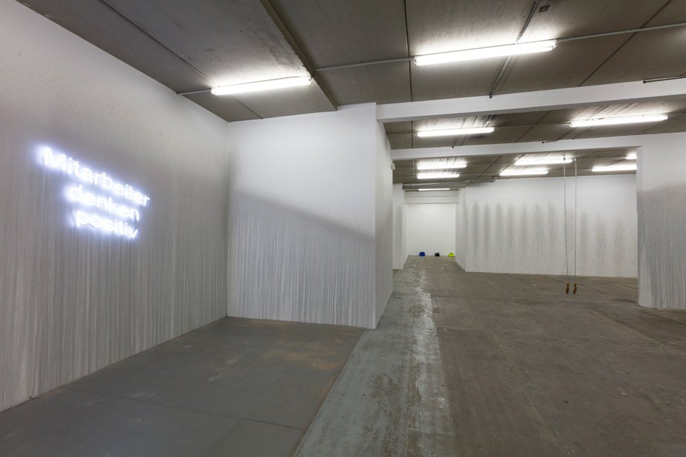 "Grand Magasin", Galerie Laurent Godin, Paris, 2020