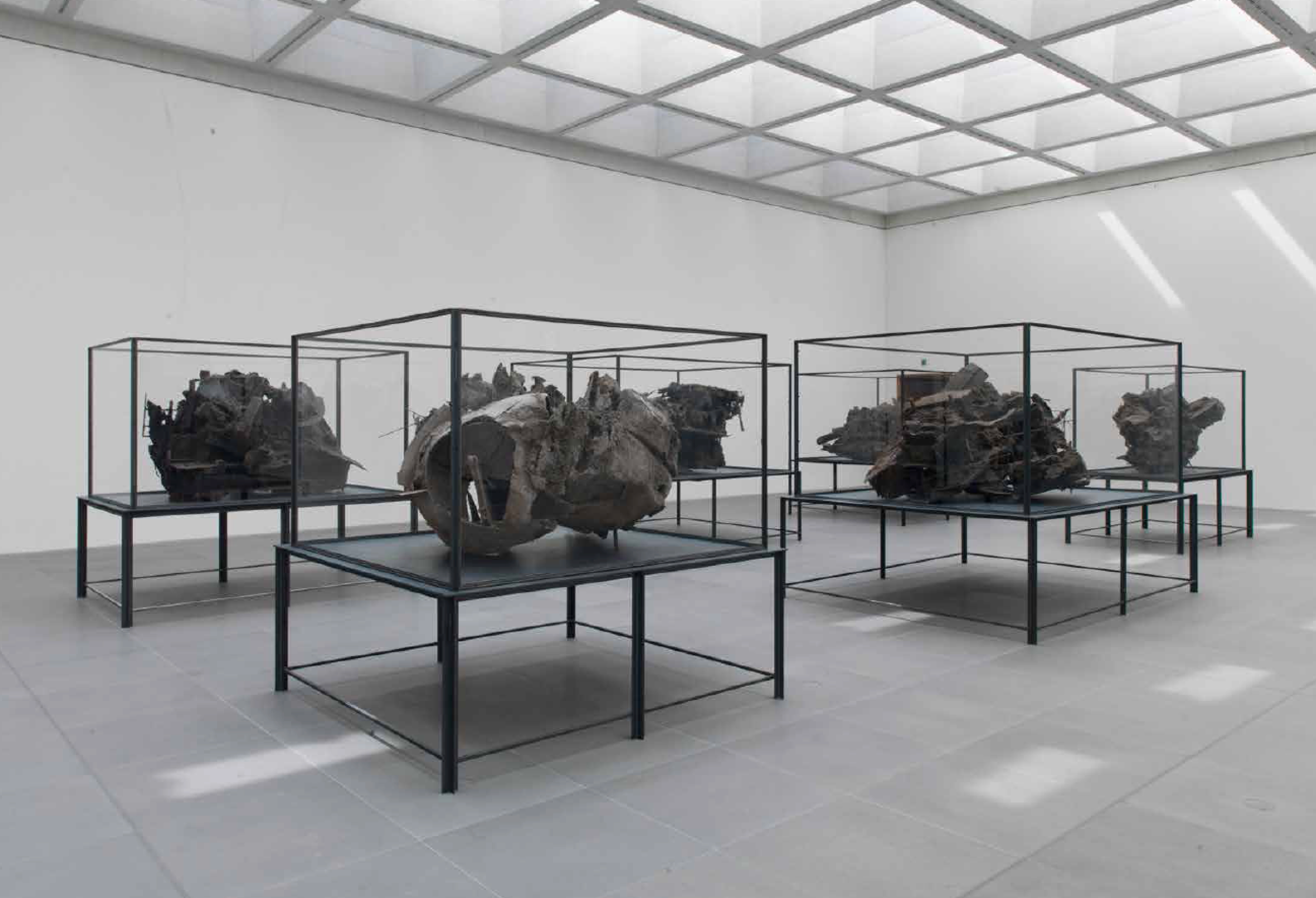 "Keine Schatten im Paradies", Neues Museum Nurnberg, State Museum for Art and Design, Nuremberg, 2017