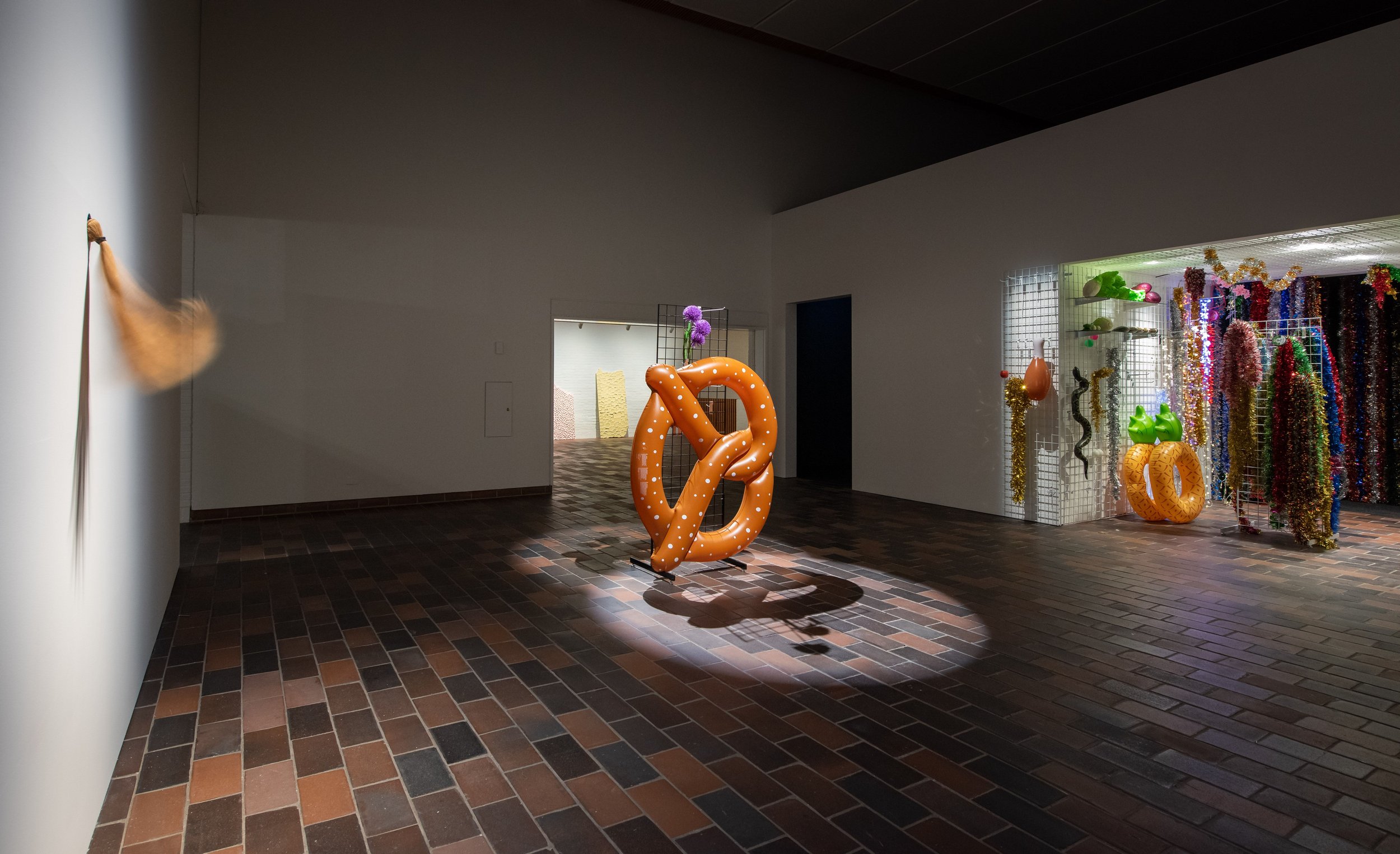 "Mika Rottenberg", Louisiana Museum of Modern Art, Humlebaek, 2021
