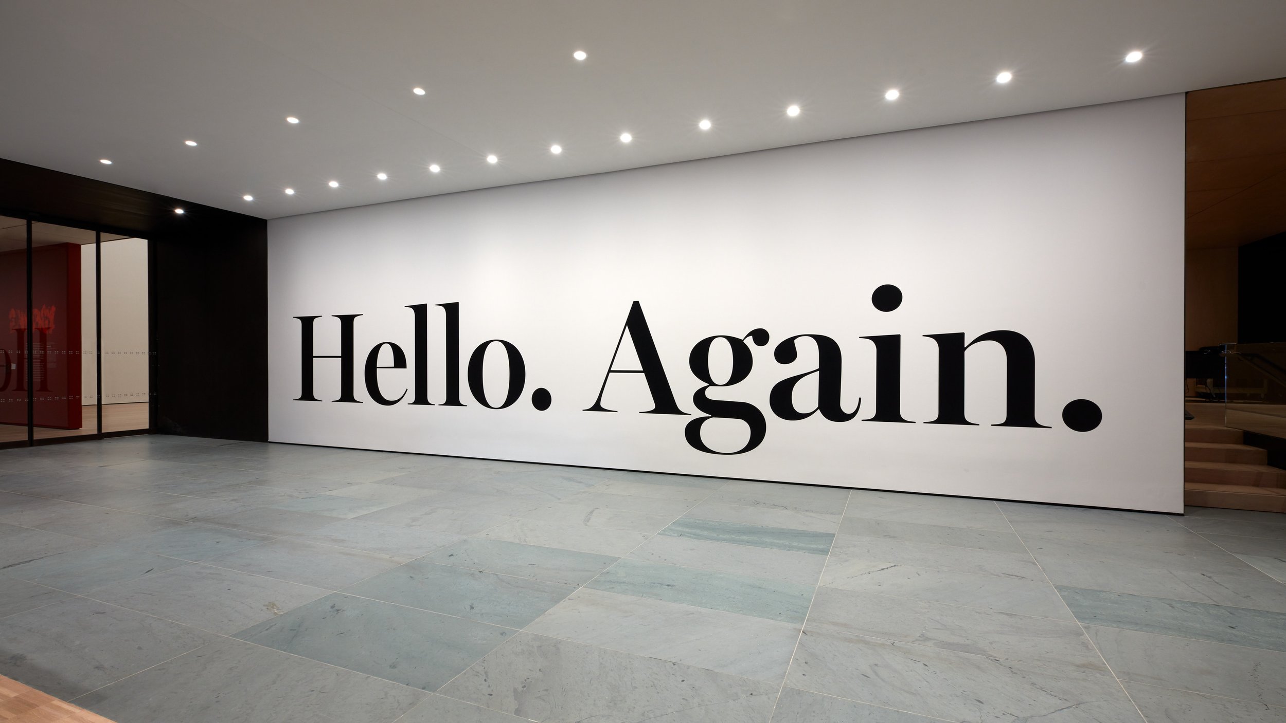 Museum Of Modern Art, New York City, 2019