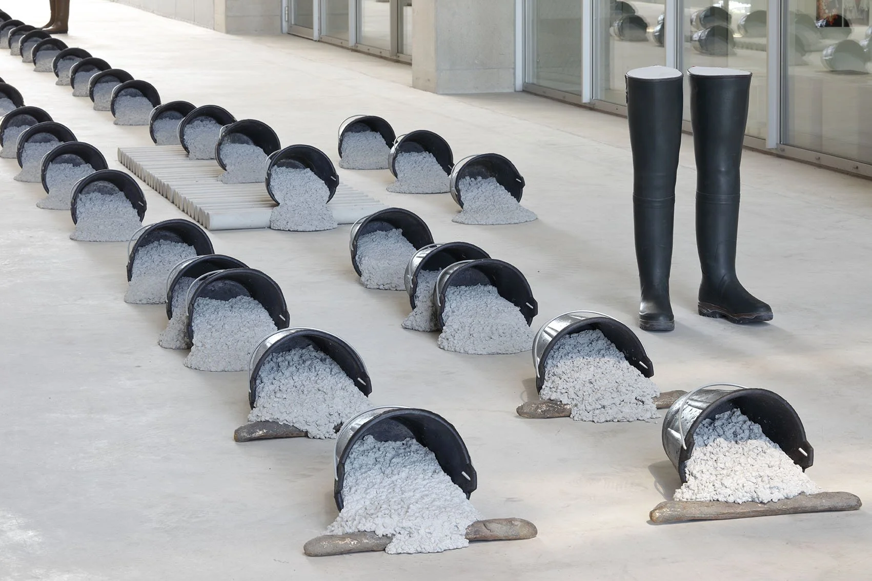 DELPHINE REIST- "VRAC MULTIVRAC", Frac Grand Large-Hauts-de-France
