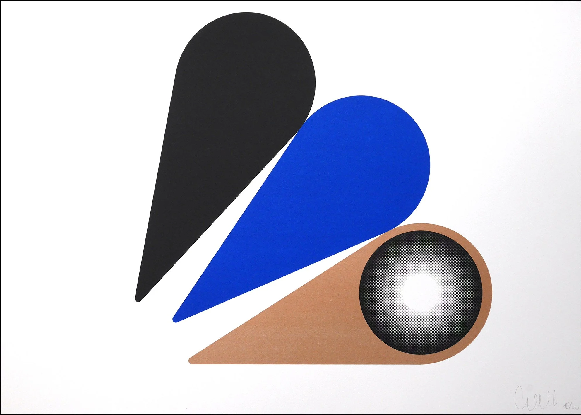 Delpine Coindet, sans titre, 2015