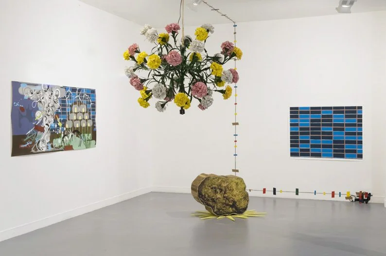"Drawings and Projects", FRAC Basse-Normandie, Caen, 2011