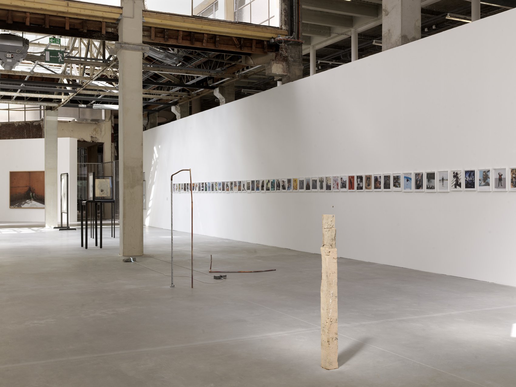 « La Triennale, Intense Proximité », Palais de Tokyo, 2012